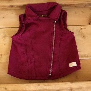 7 for all man kind Kids VEST ✨